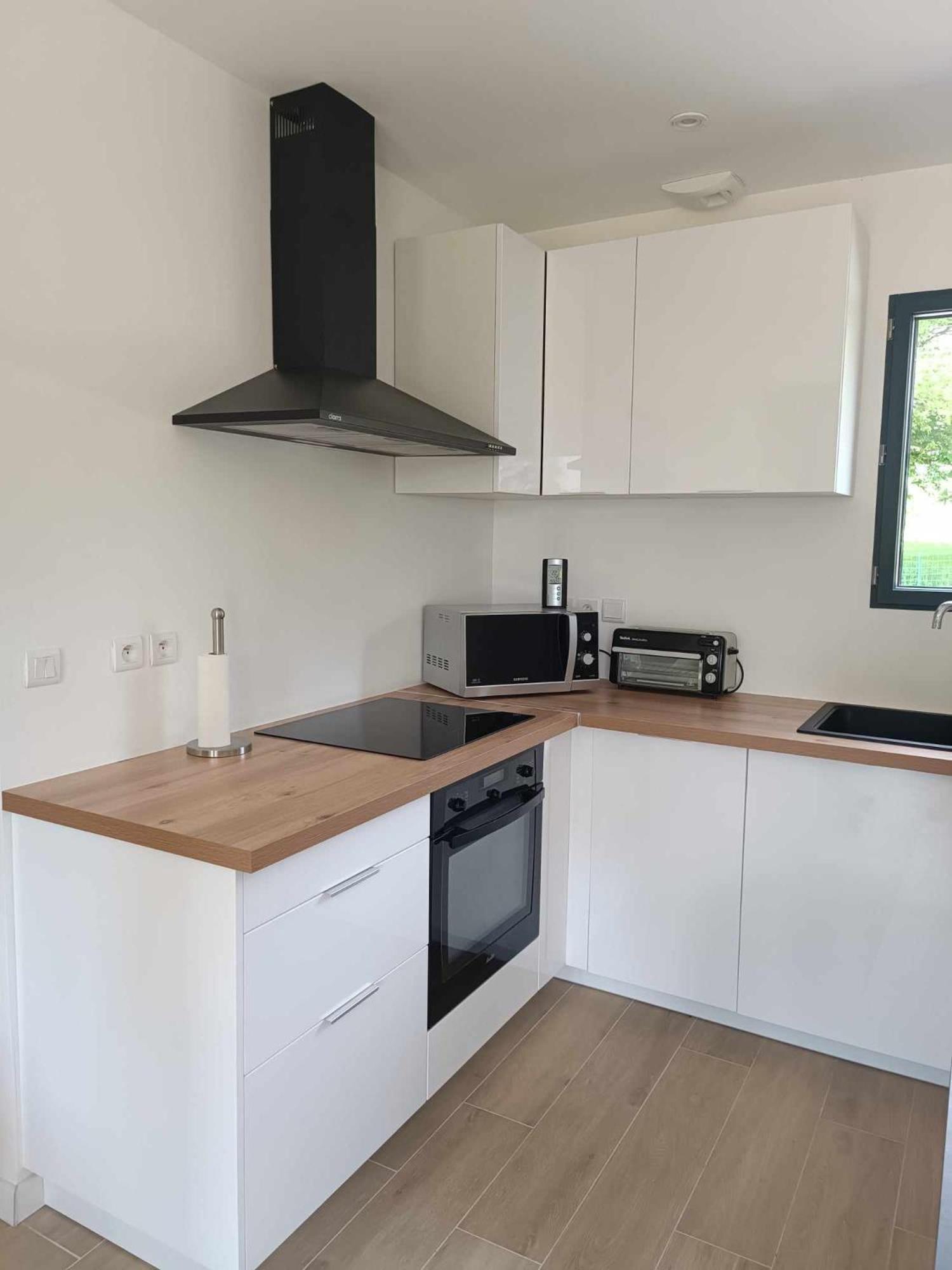 Maison Neuve 3 Chambres Confortable Au Calme Nivillac Morbihan מראה חיצוני תמונה