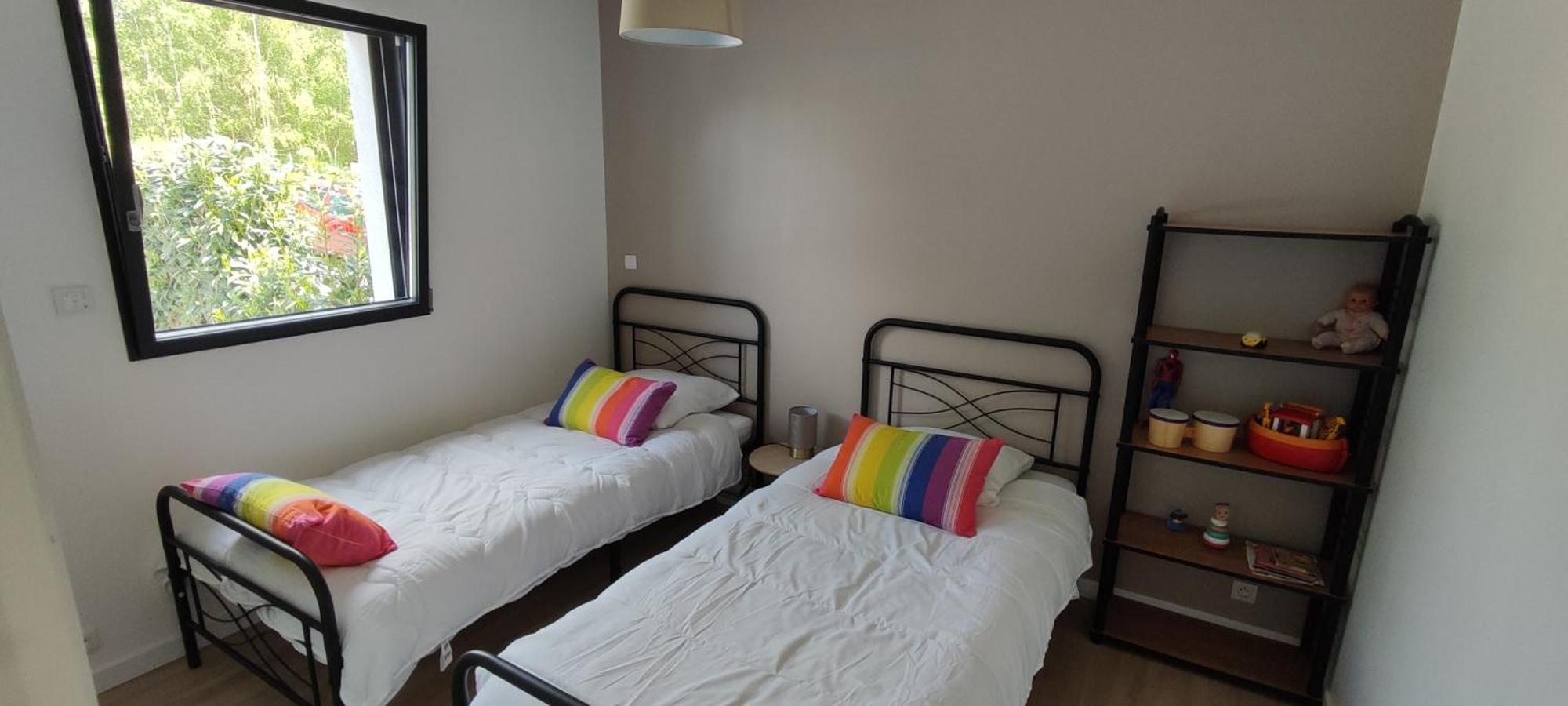 Maison Neuve 3 Chambres Confortable Au Calme Nivillac Morbihan מראה חיצוני תמונה