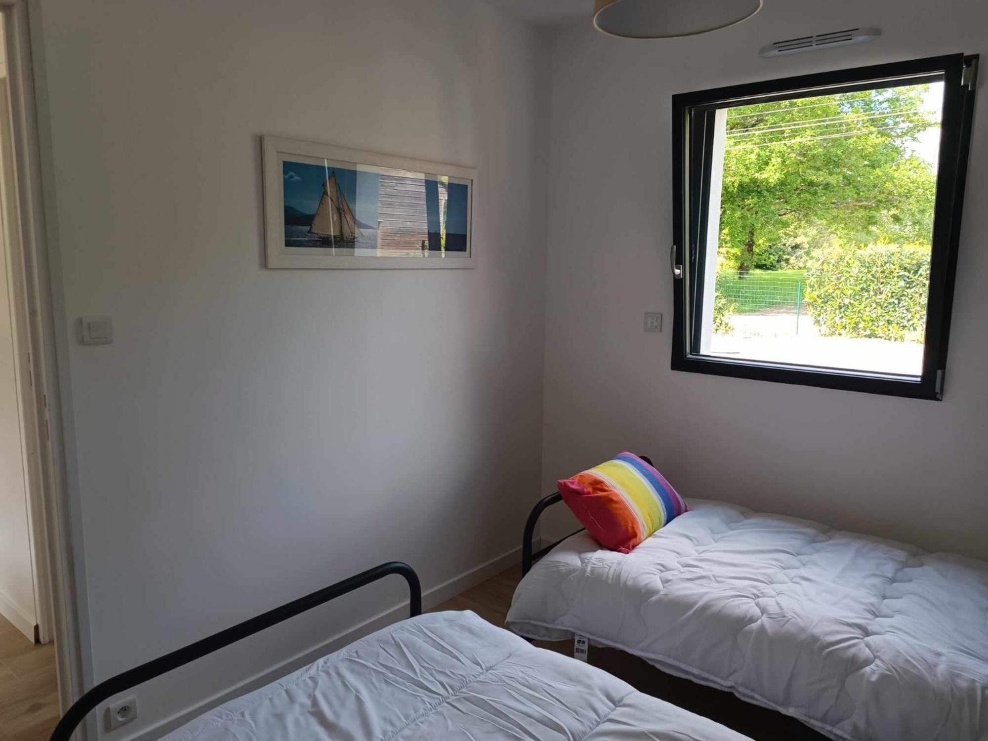 Maison Neuve 3 Chambres Confortable Au Calme Nivillac Morbihan מראה חיצוני תמונה
